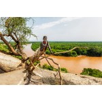 Etiyopya Omo Vadisi Fotoğraf Turu